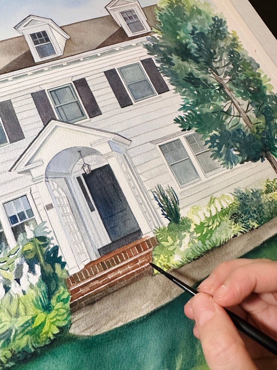 How to Commission Artwork Online: Step-by-Step Guide – Melissa Rothman ...